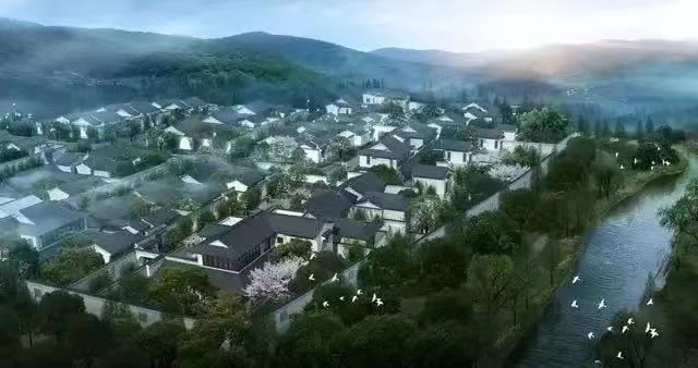打造一流江南特色中式合院 ，《越秀?江南》項(xiàng)目啟動(dòng)！